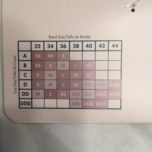 Two nursing bralettes by Secret Treasures, size large. - Picture 5 of 11